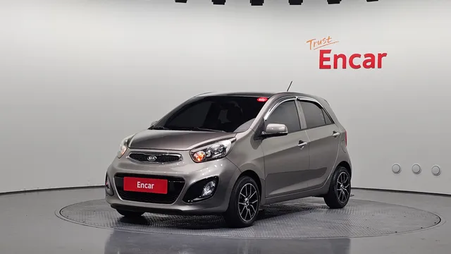 Kia Picanto (Morning)
