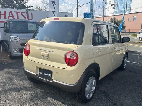Suzuki Alto Lapin