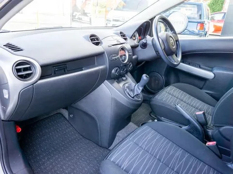 Mazda Mazda2 (Demio)