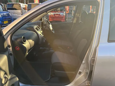 Nissan Micra (March)