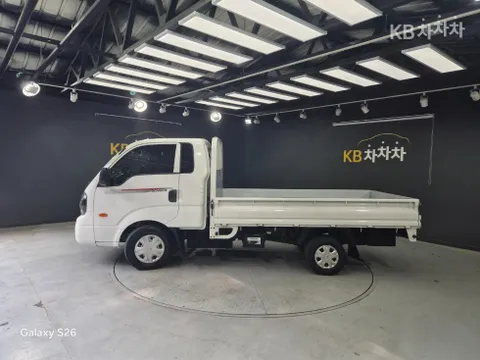 Kia Bongo 3