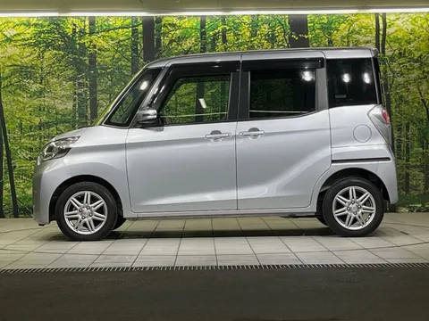 Mitsubishi eK Space