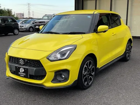 Suzuki Swift Sport