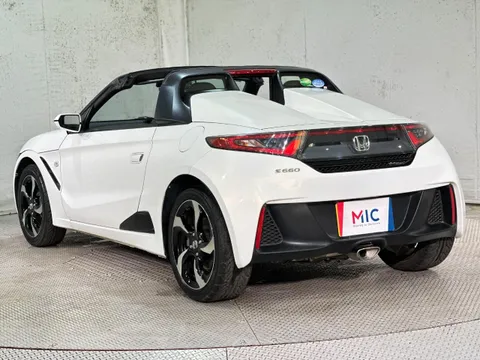 Honda S660