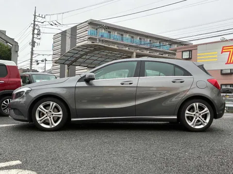 Mercedes-Benz A-Class