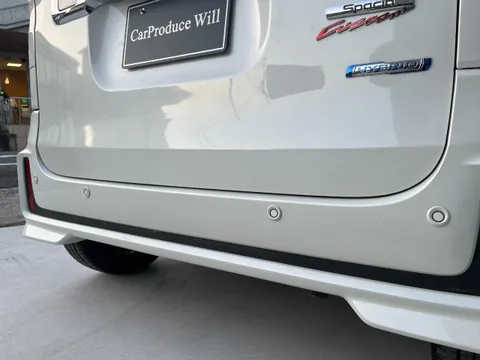 Suzuki Spacia Custom