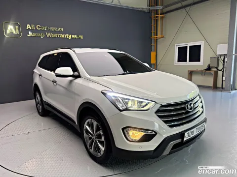 Hyundai Grand Santa Fe (Maxcruz)