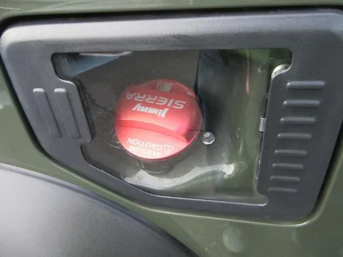 Suzuki Jimny Sierra