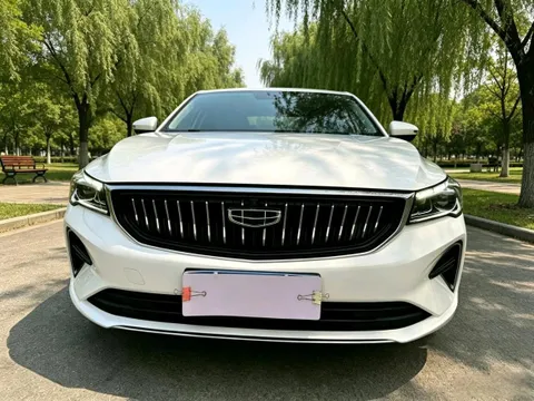 Geely
