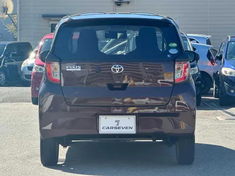 Toyota Pixis Epoch