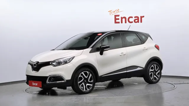 Renault QM3