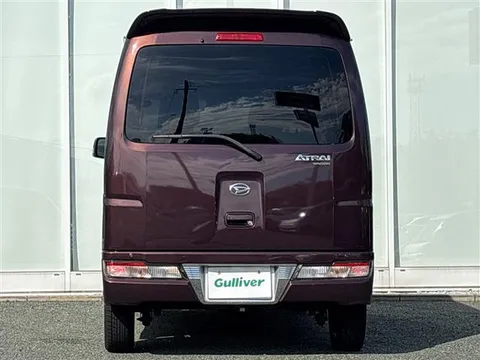 Daihatsu Atrai Wagon