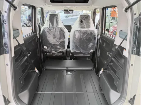 Suzuki Spacia Base