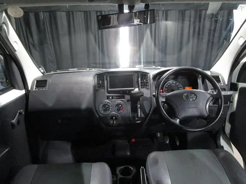 Toyota TownAce Van