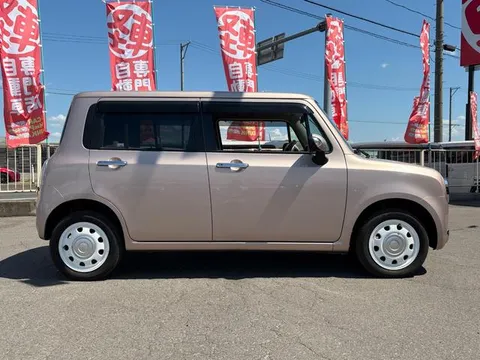 Suzuki Alto Lapin Chocolat