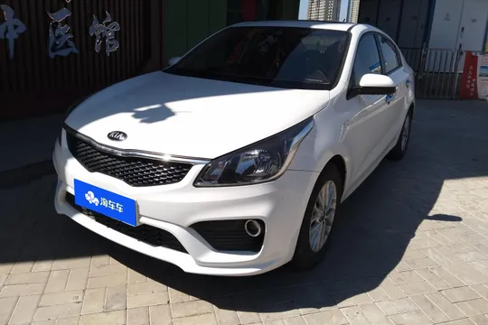 Kia K2