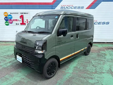 Suzuki Every