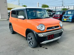 Mazda Flair Crossover