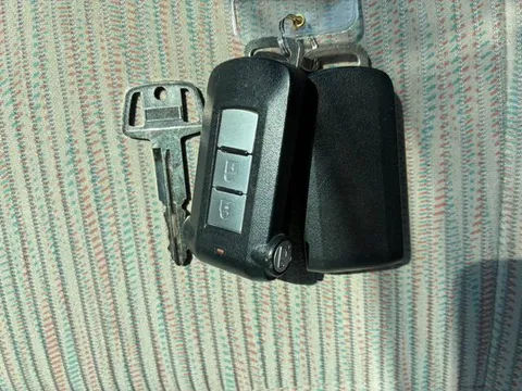Mitsubishi eK Space