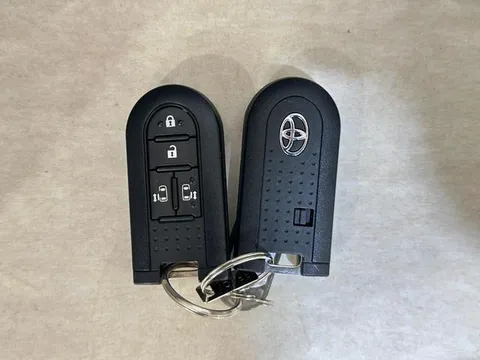 Toyota Tank