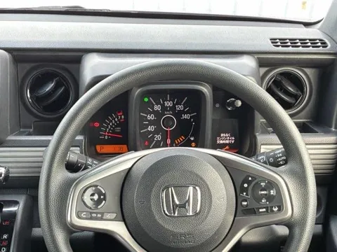 Honda N-VAN Plus Style