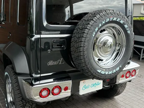 Suzuki Jimny Nomade