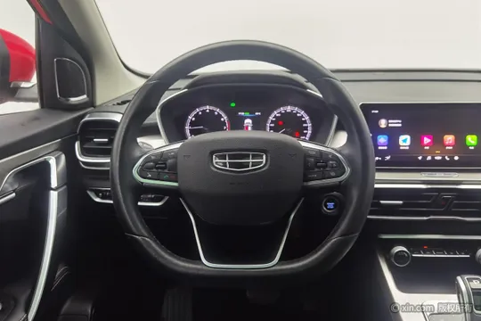 Geely Coolray (Binyue)