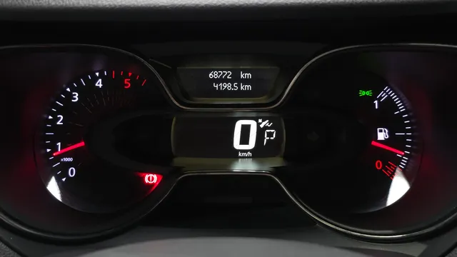 Renault QM3