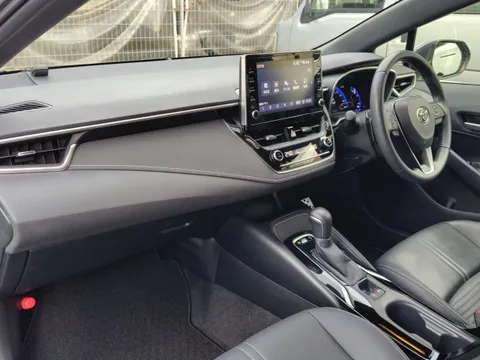 Toyota Corolla Sport