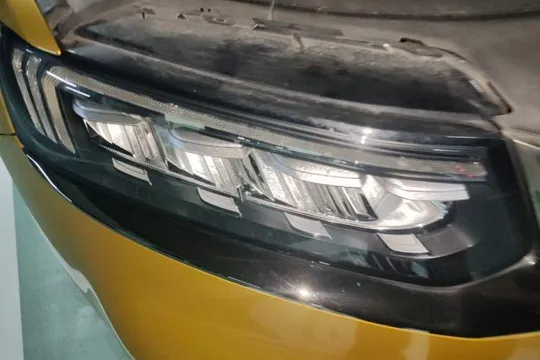Geely Monjaro