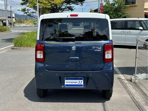 Suzuki Wagon R Smile