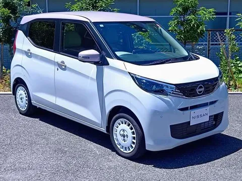 Nissan Dayz