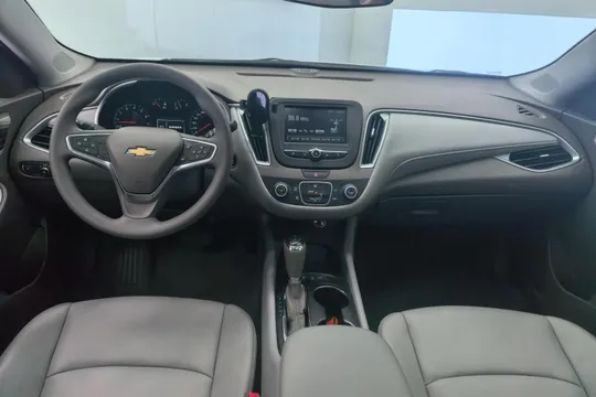 Chevrolet Malibu XL
