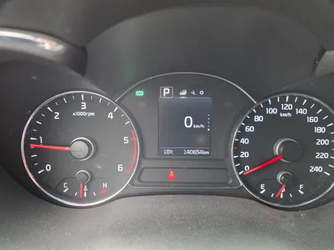 Kia Cerato (K3)