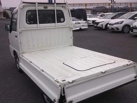 Subaru Sambar Truck