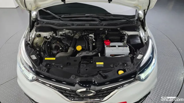 Renault QM3