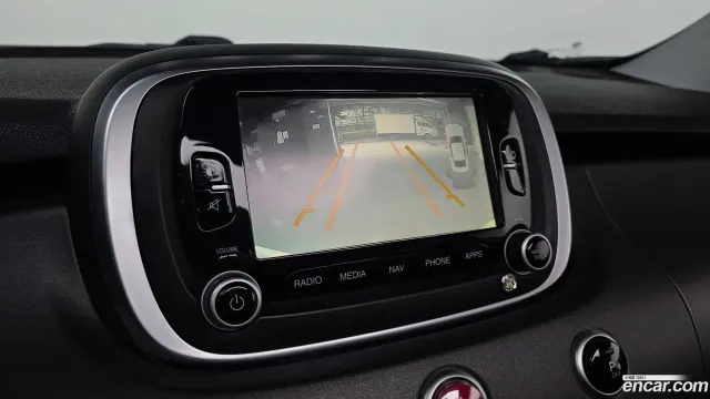 Fiat 500X