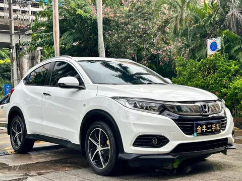 Honda HR-V (Vezel)