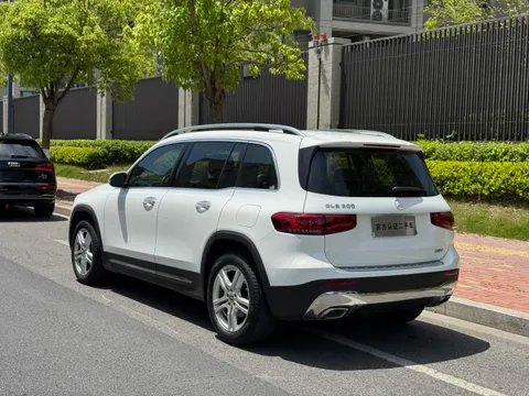 Mercedes-Benz GLB-Class