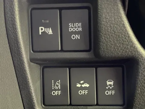 Suzuki Spacia Gear