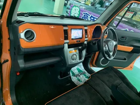 Mazda Flair Crossover