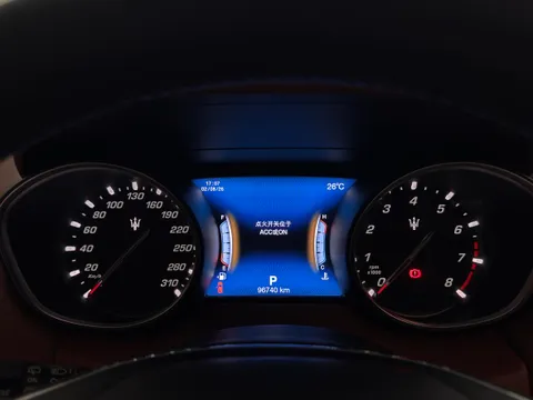 Maserati Levante