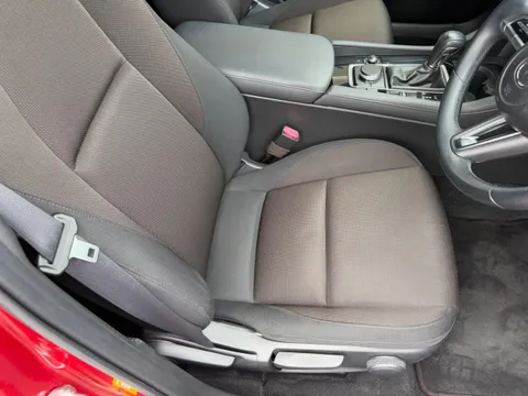 Mazda MAZDA3 Fastback