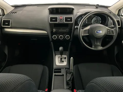Subaru Impreza Sports