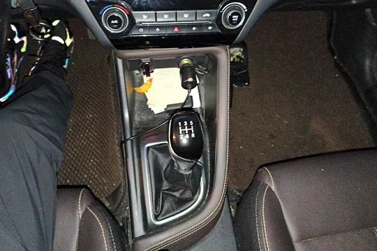 Changan Eado DT