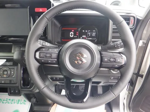 Suzuki Spacia Gear
