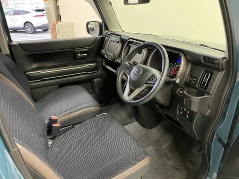 Mazda Flair Crossover