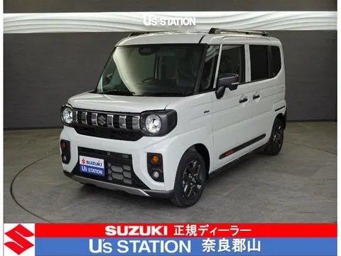 Suzuki Spacia