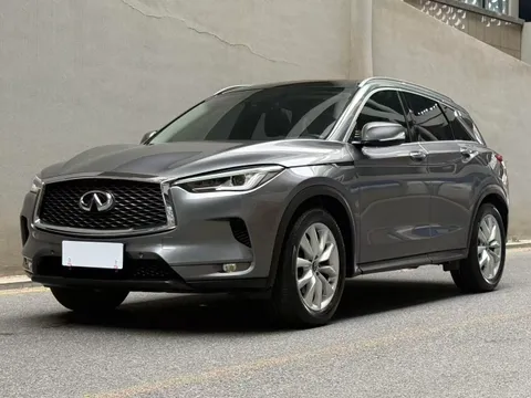 Infiniti QX50