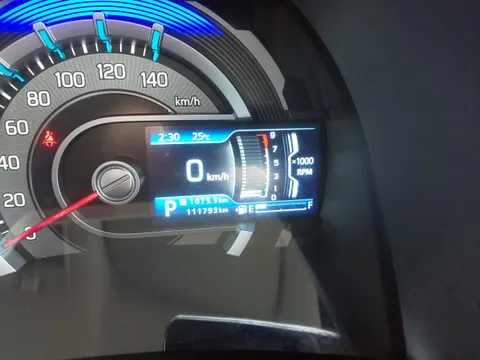 Mazda Flair Crossover